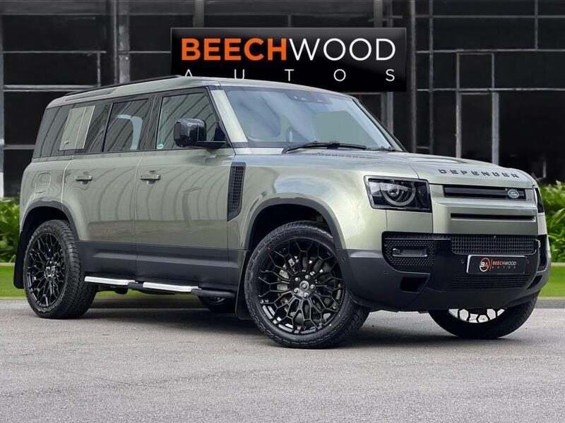 Land Rover Defender 110 main image