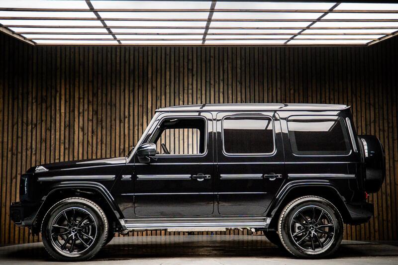 Mercedes-Benz G Class view 7