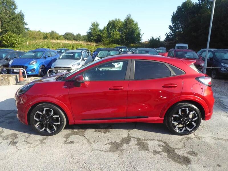 Ford Puma view 6