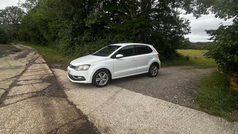 2017 Volkswagen Polo — photo 3
