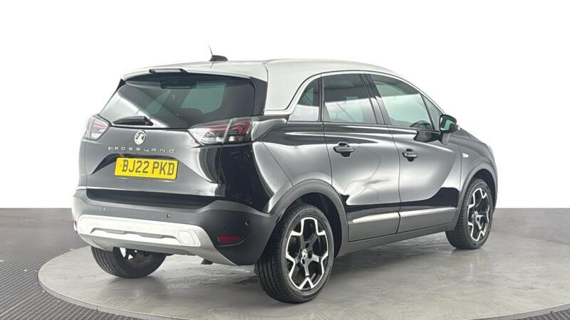 Vauxhall Crossland view 4