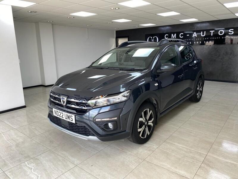 Dacia Sandero Stepway view 7