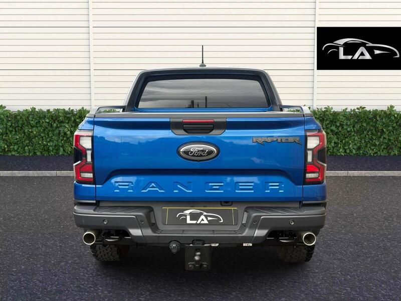 Ford Ranger view 7