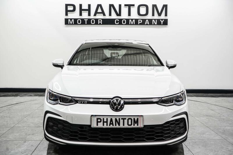 Volkswagen Golf view 5