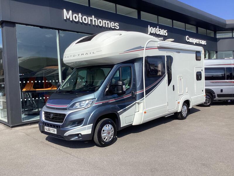 Auto-Trail Tribute 726 — image 1