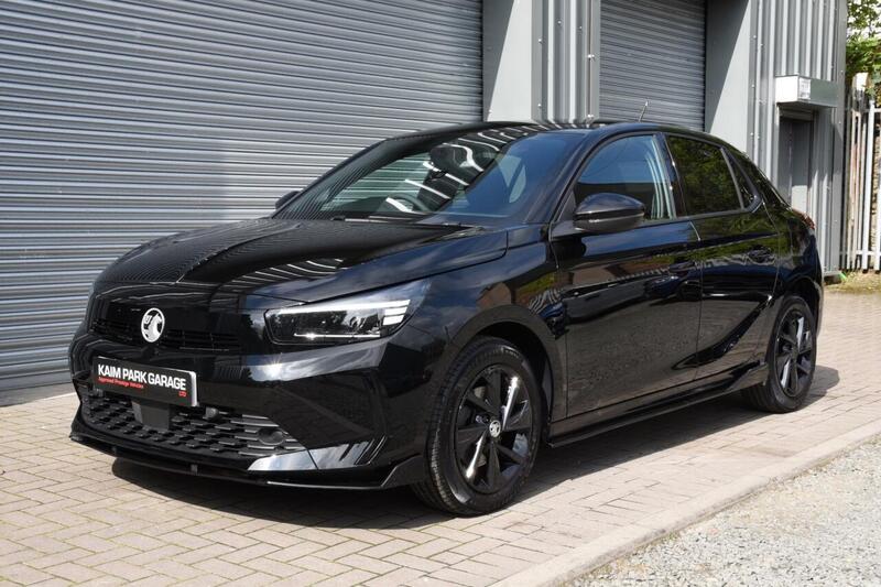 Vauxhall Corsa view 3