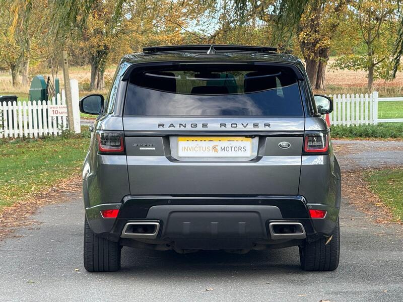 Land Rover Range Rover view 12