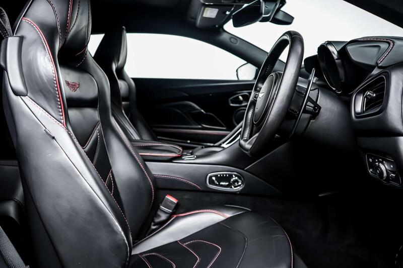 Aston Martin DBS view 6