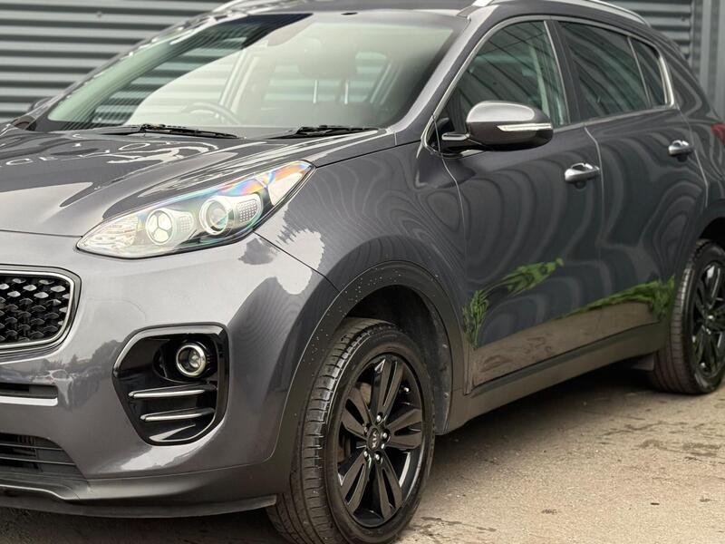 Kia Sportage view 11