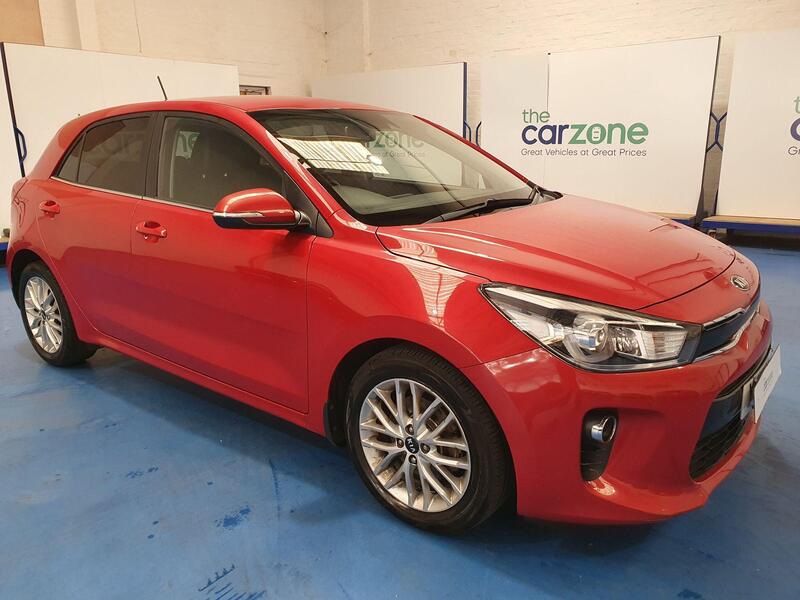 Kia Rio — photo 1