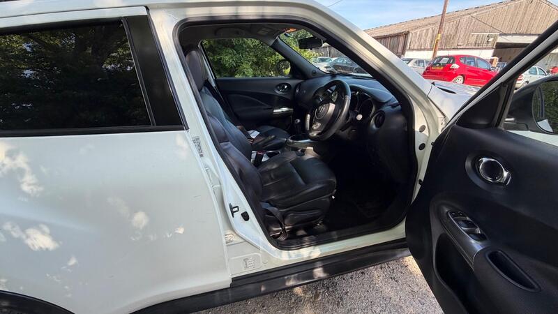 2013 Nissan Juke — photo 14