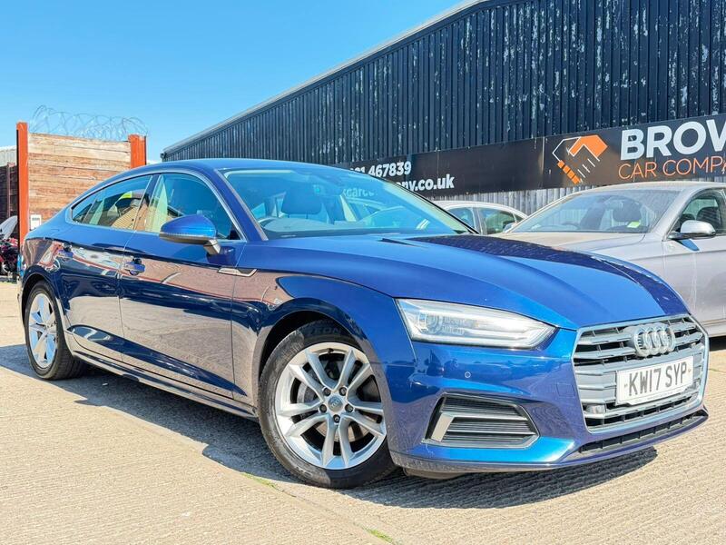 Audi A5 main image
