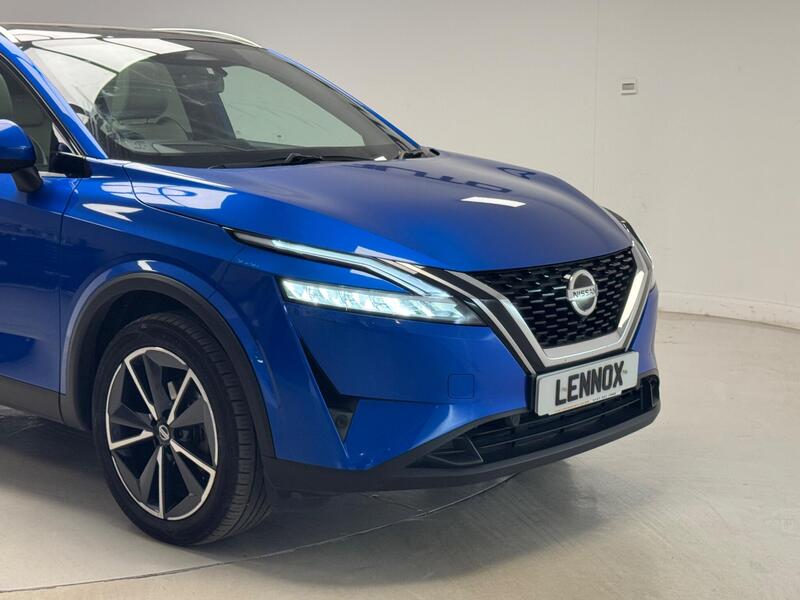 Nissan Qashqai view 5