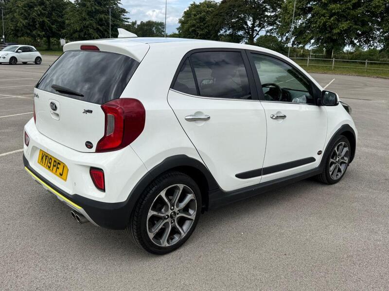 Kia Picanto view 4