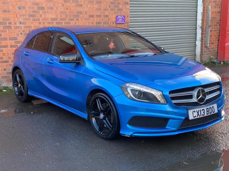 Mercedes-Benz A-Class view 4