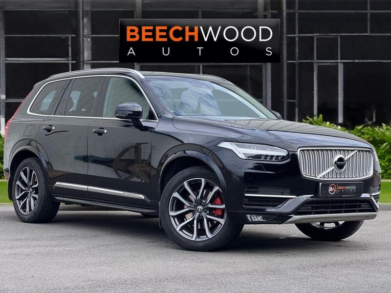 Volvo XC90 main image