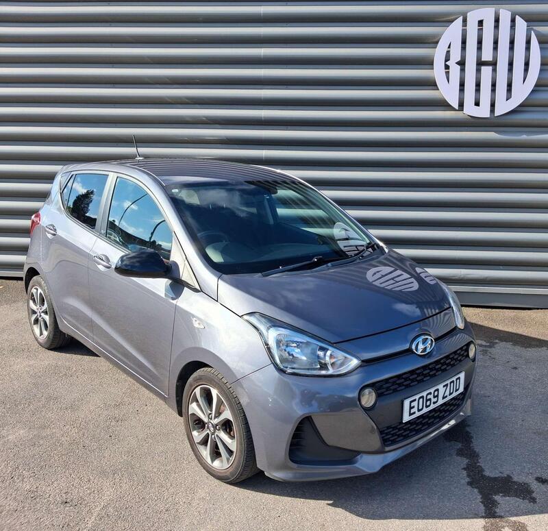 2019 Hyundai I10 in Grey for sale