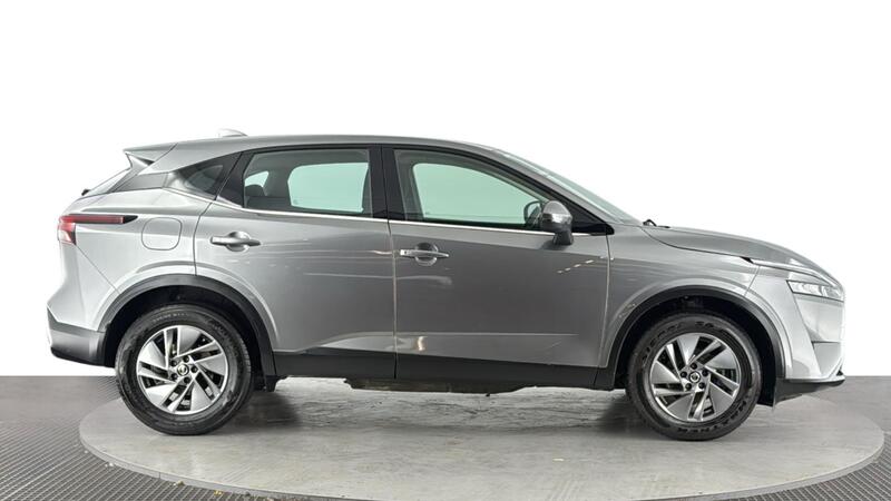 Nissan Qashqai view 3