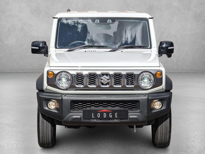 Suzuki Jimny view 2