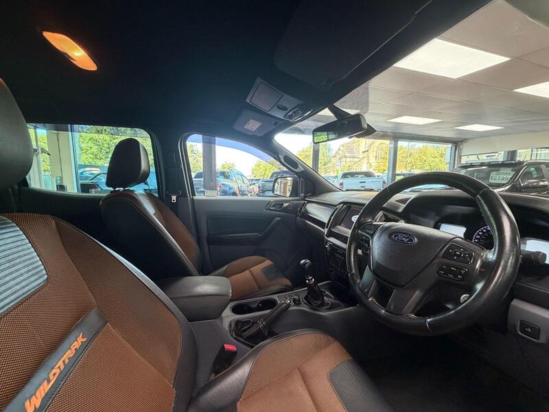 Ford Ranger view 6