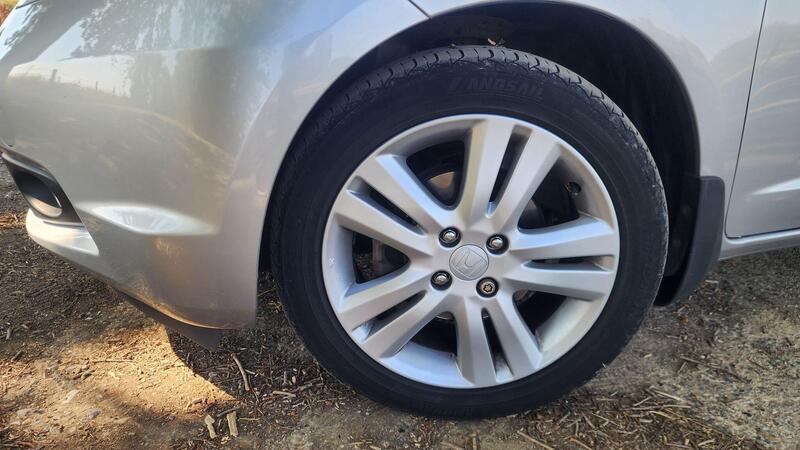 2010 Honda Jazz — photo 42