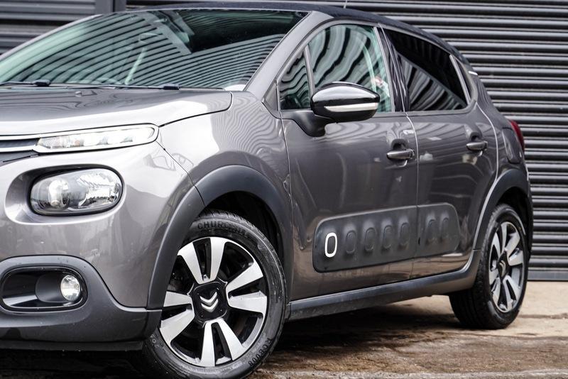 Citroen C3 view 9