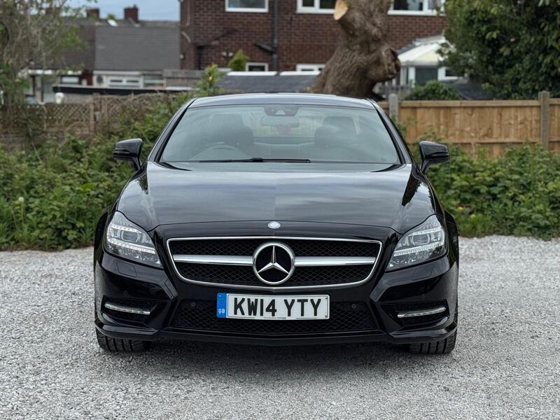 Mercedes-Benz Mercedes-Benz CLS view 4