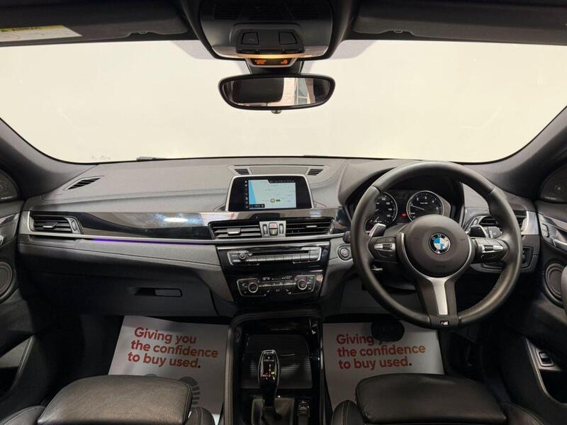 BMW X2 view 4