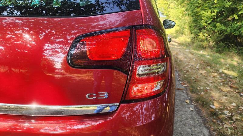 2011 Citroen C3 — photo 12