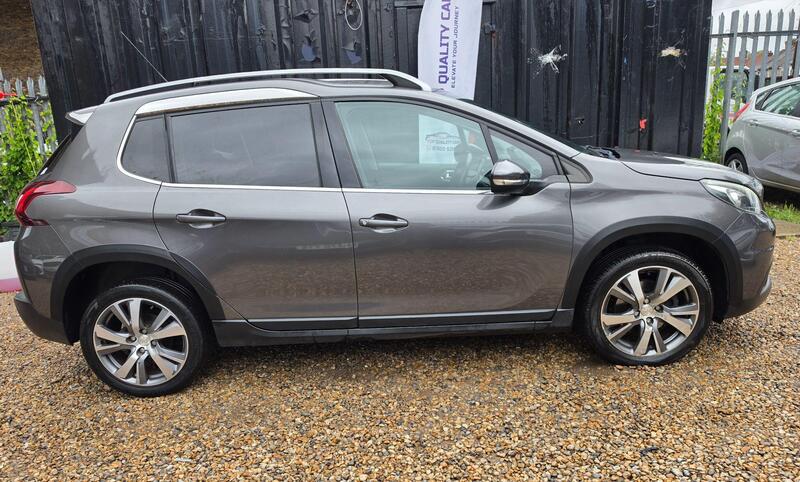 Peugeot 2008 1.2 PureTech GPF Allure Euro 6 (s/s) 5dr thumbnail 7