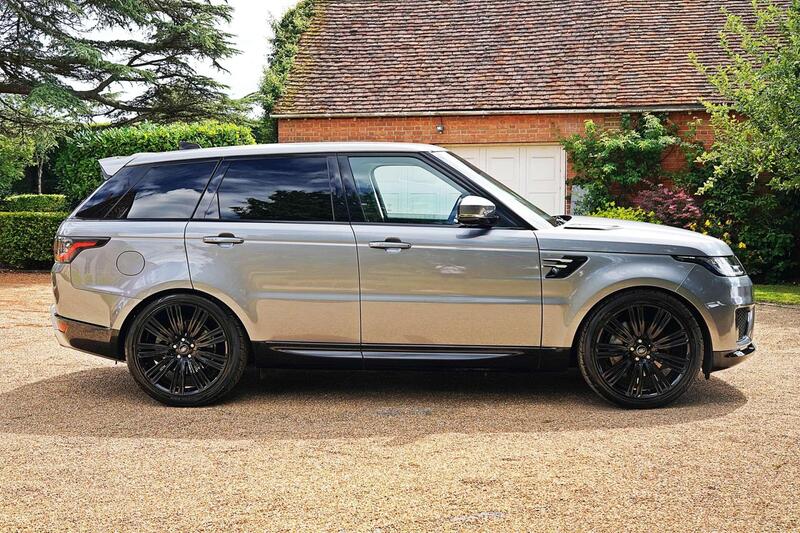 Land Rover Range Rover Sport view 6