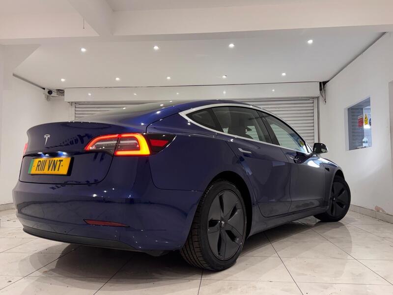 Tesla Model 3 view 2