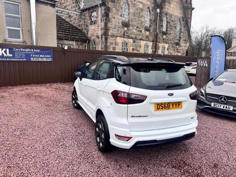 Ford Ecosport view 4