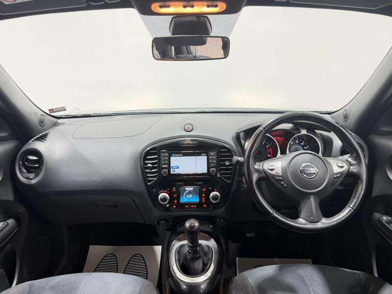 Nissan Juke view 4