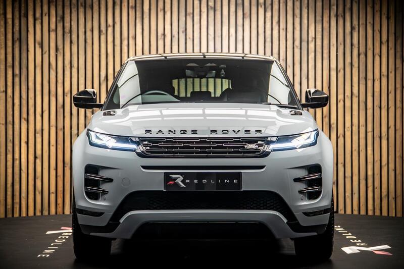 Land Rover Range Rover Evoque view 5
