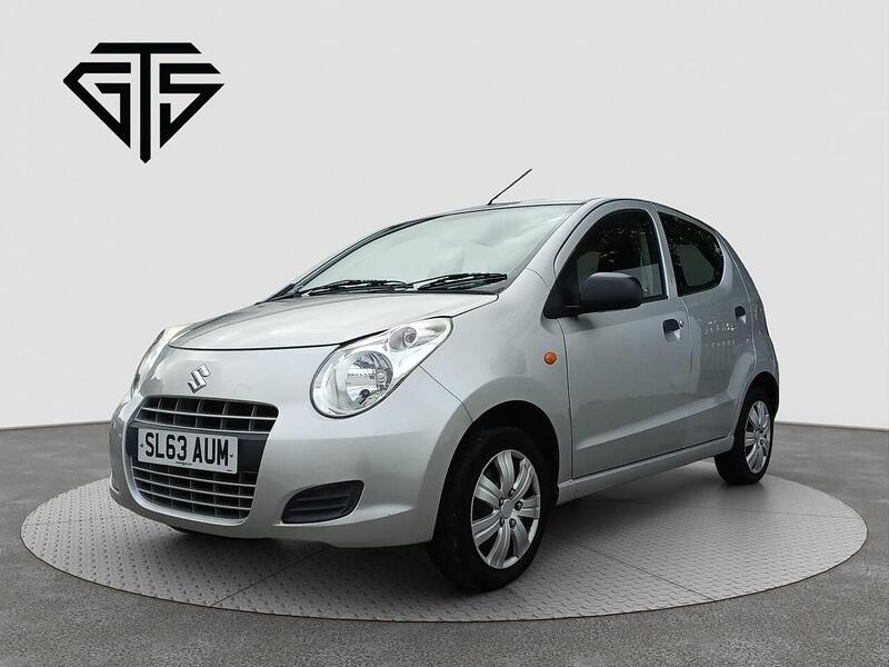 Suzuki Alto view 7