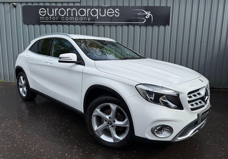 Mercedes-Benz Gla main image