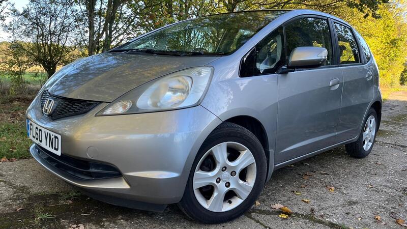 2010 Honda Jazz