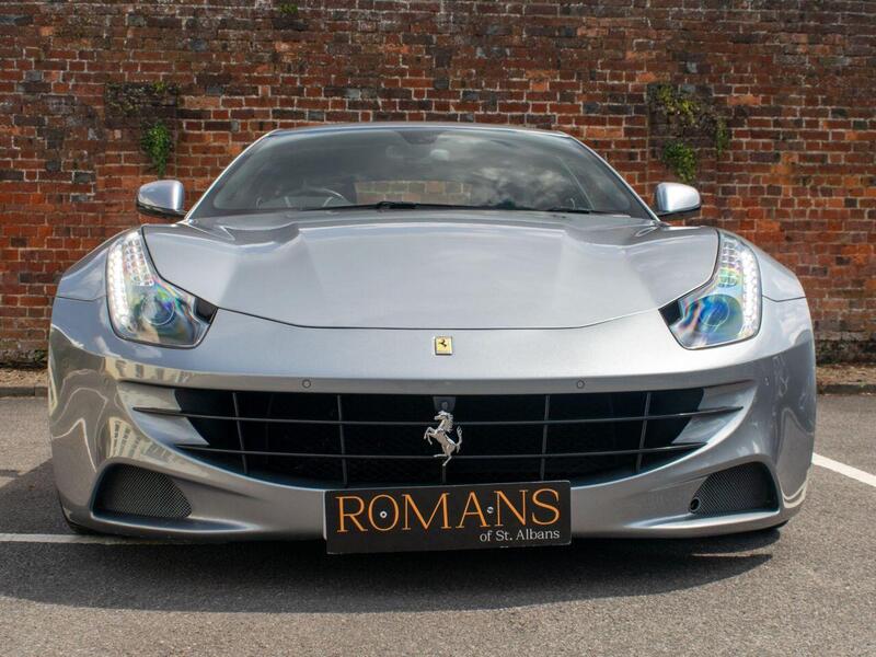 Ferrari FF view 4