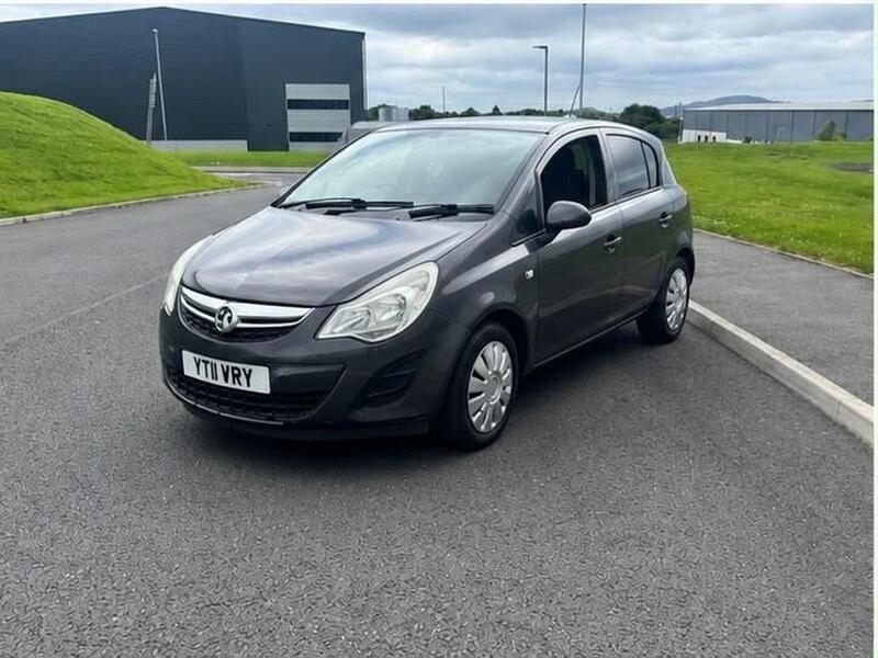 Vauxhall Corsa — photo 1