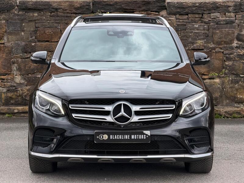 Mercedes-Benz Mercedes-Benz GLC view 2