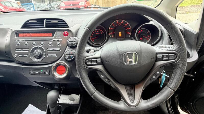 2011 Honda Jazz — photo 11