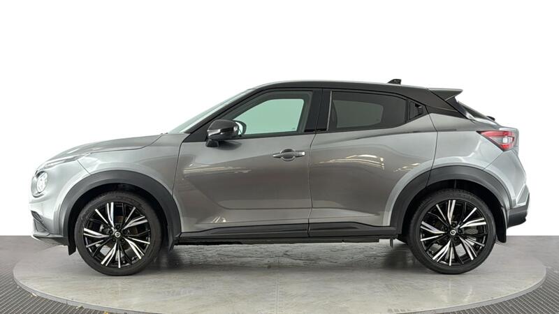 Nissan Juke view 7