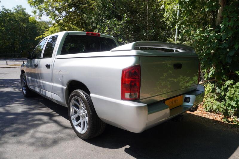 Dodge Ram view 4
