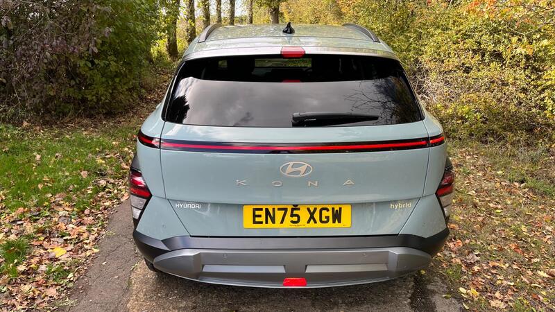 2026 Hyundai KONA — photo 10