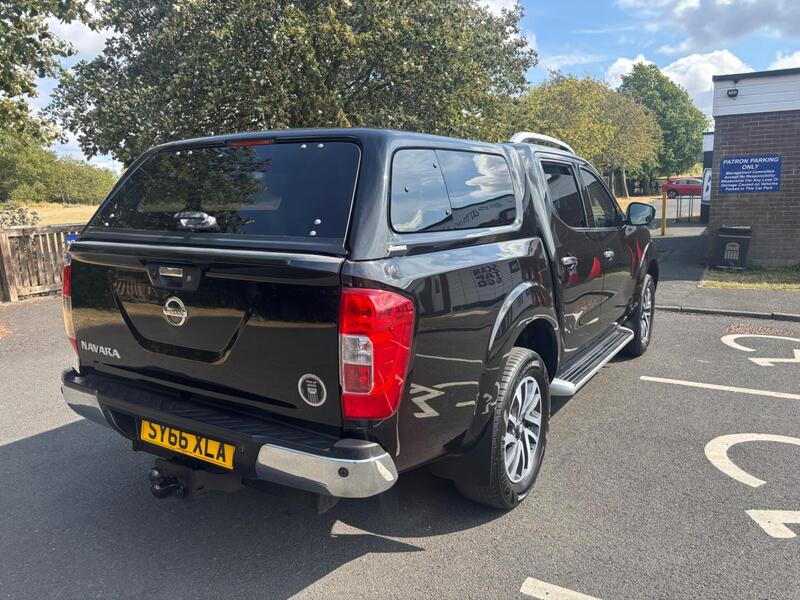 Nissan Navara view 7