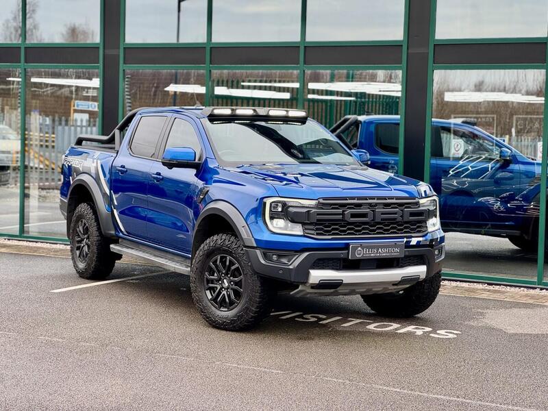 Ford Ranger view 5