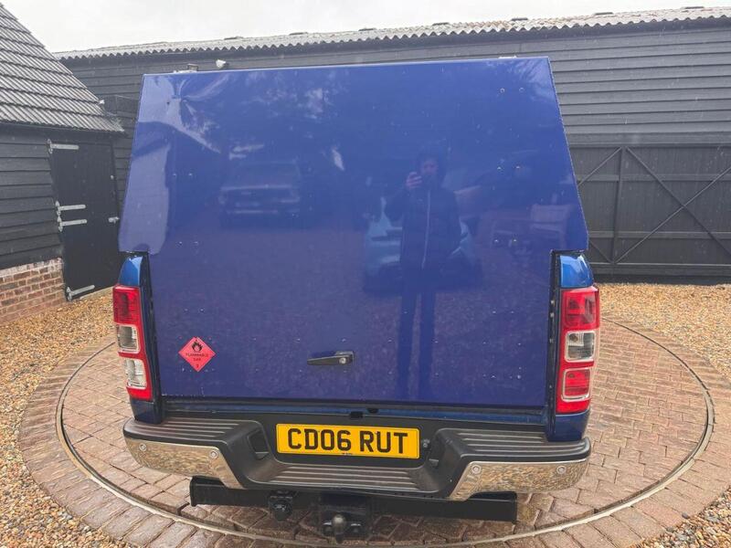 Ford Ranger view 7