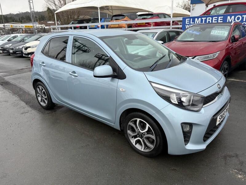 Kia Picanto view 7
