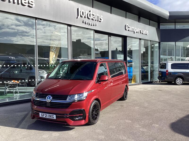 Volkswagen T6.1 Campervan — image 1
